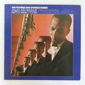 46069995;【US盤/Impulse/見開き】John Coltrane / Transition