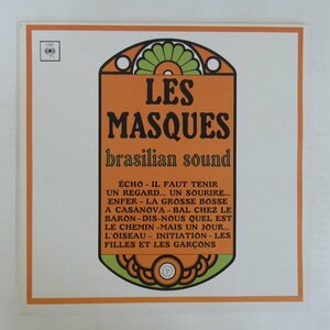 46070067;【France盤】Les Masques Accompagnes par Le Trio Camara / Brasilian Sound