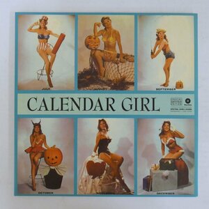 46070080;【Europe盤/WaxTime/高音質180g重量盤/見開き/美盤】Julie London / Calendar Girl