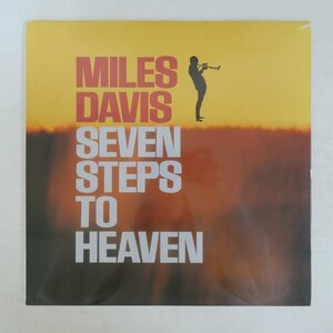 46070039;【未開封/Europe盤/DOL/高音質140g重量盤】Miles Davis / Seven Steps To Heaven