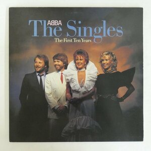 46070092;【US盤/2LP/見開き】ABBA / The Singles (The First Ten Years)