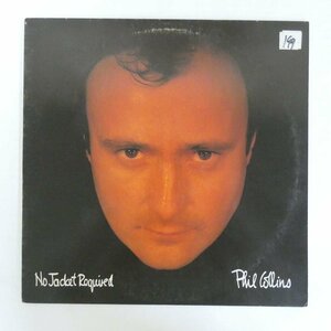 46070115;【US盤】Phil Collins / No Jacket Required