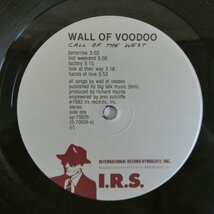 46070098;【US盤/美盤】Wall Of Voodoo / Call Of The West_画像3