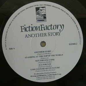 46070097;【UK盤】Fiction Factory / Another Storyの画像3