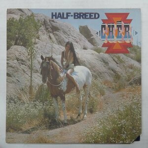 46070159;【US盤】Cher / Half-Breed