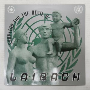 46070175;【UK盤/12inch/45RPM/美盤】Laibach / Sympathy For The Devil II