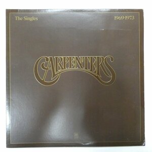 46070174;【US盤/見開き】Carpenters / The Singles 1969-1973