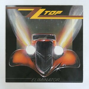 46070119;【US盤】ZZ Top / Eliminator