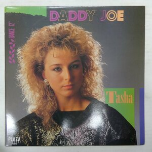 46070161;【Belgium盤/12inch/45RPM】Tasha / Daddy Joe