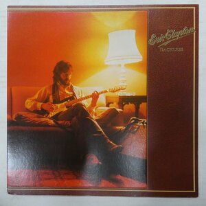 46070165;【US盤/見開き】Eric Clapton / Backless