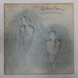 46070135;【US盤】Leon Russell & Marc Benno / Asylum Choir II