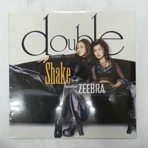 46070421;【未開封/国内盤/12inch】Double / Shake