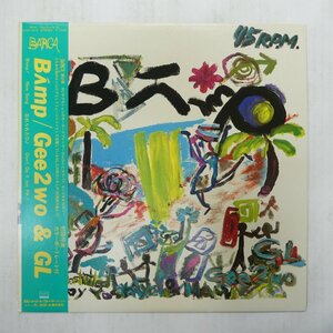 46070391;[ with belt /12inch/45RPM/ beautiful record ]Gee 2wo & GL / BAmp!