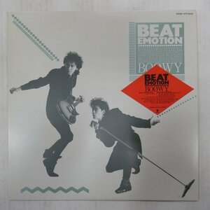 46070438;【ステッカー帯付】Boowy / Beat Emotion