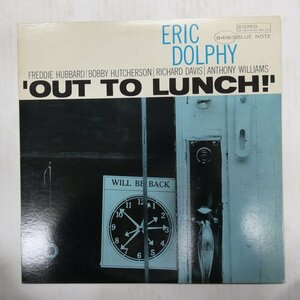 46070569;【国内盤/キングBLUENOTE/美盤】Eric Dolphy / Out To Lunch!