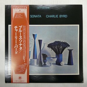46070672;【帯付/Milestone/美盤】Charlie Byrd / Blues Sonataの画像1