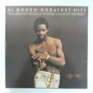 46070858;【国内盤】アル・グリーン Al Green / Greatest Hitsの画像1