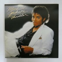 46070875;【国内盤/見開き】Michael Jackson / Thriller_画像1
