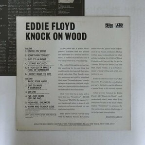 46070894;【国内盤】Eddie Floyd / Knock On Woodの画像2