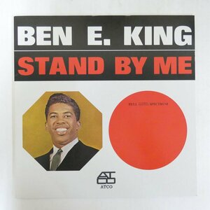 46070892;【国内盤/MONO/美盤】Ben E. King / Stand By Me