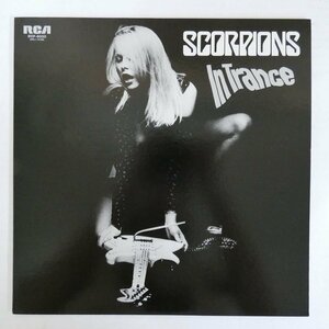 47055558;【国内盤/美盤】Scorpions / In Trance 復讐の蠍団
