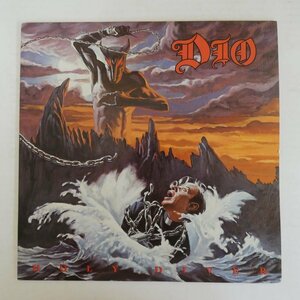 47055574;【国内盤】Dio / Holy Diver 情念の炎