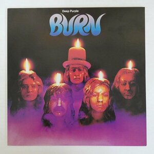 47055555;【国内盤】Deep Purple ディープ・パープル / Burn 紫の炎