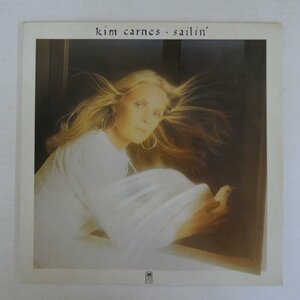 47055605;【国内盤】Kim Carnes キム・カーンズ / Sailin' 愛の予感