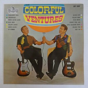 47055625;【国内盤/ペラジャケ/東芝赤盤】The Ventures / Colorful Ventures