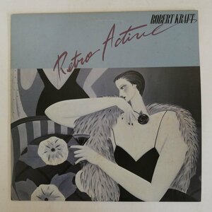 47055619;【国内盤】Robert Kraft / Retro Active