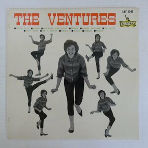 47055623;【国内盤/ペラジャケ/東芝赤盤】The Ventures / S.T. これぞヴェンチャーズ