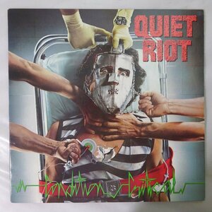 11185139;【US盤】Quiet Riot / Condition Critical