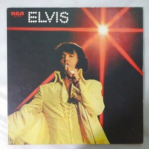 11185166;【国内盤/見開き】Elvis / You'll Never Walk Alone