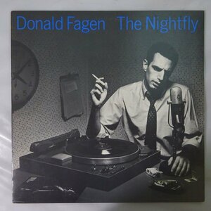 11185133;【US盤/両面Masterdisk/片面RL刻印】Donald Fagen / The Nightfly