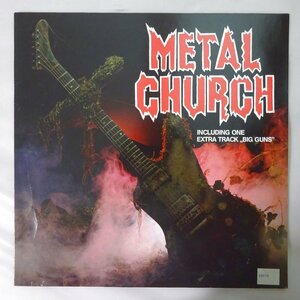 11185136;【Germany盤】Metal Church / S.T.