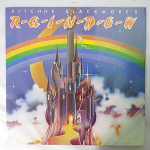 10024503;【UKオリジナル/マト両面1U/フルコート】Rainbow / Ritchie Blackmore's Rainbow