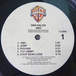 10024514;【US盤】Van Halen / 1984の画像3