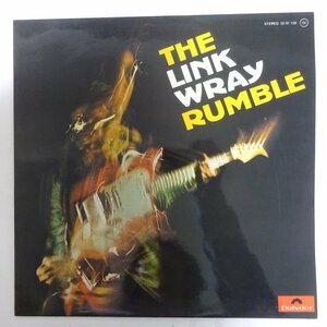 11185361;【Germany盤/コーティングジャケ】Link Wray / The Link Wray Rumble