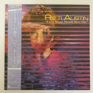 46070969;【帯付/美盤】Quincy Jones Presents Patti Austin / Every Home Should Have One デイライトの香りの画像1