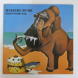 46071014;【国内盤/見開き/美盤】Fleetwood Mac / Mystery To Me 神秘の扉