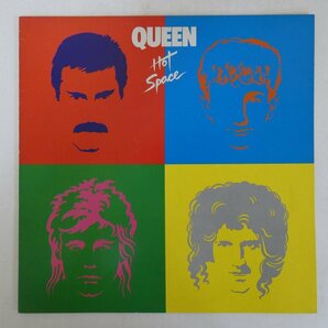 46071007;【国内盤/美盤】Queen / Hot Spaceの画像1