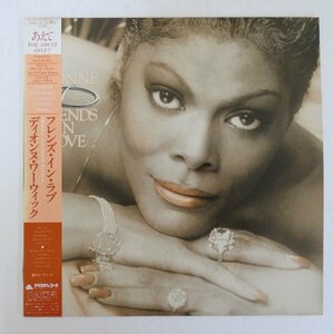 46070960;【帯付/美盤】Dionne Warwick / Friends In Love