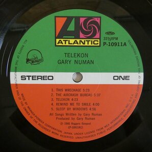 46071030;【国内盤/美盤】Gary Numan / Telekonの画像3