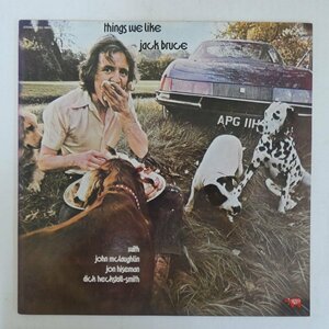 46071026;【国内盤】Jack Bruce / Things We Like