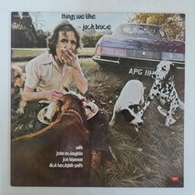 46071026;【国内盤】Jack Bruce / Things We Like_画像1