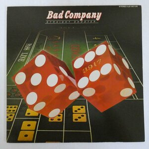 46071085;【国内盤】Bad Company / Straight Shooter