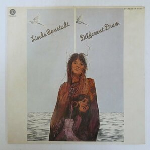 46071077;【国内盤】Linda Ronstadt / Different Drum ベスト・オブ・リンダ・ロンシュタットの画像1