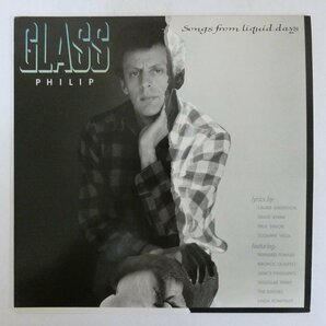 46071065;【国内盤/美盤】Philip Glass / Songs From Liquid Daysの画像1