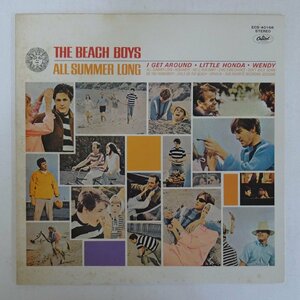 46071056;【国内盤/美盤】The Beach Boys / All Summer Long