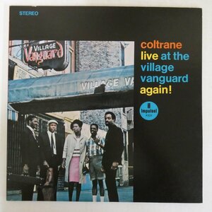 46071096;【国内盤/見開き】John Coltrane / Live At The Village Vanguard Again!